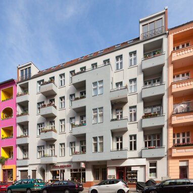 Bürogebäude zur Miete provisionsfrei 1.150 € 54,4 m² Bürofläche Brüsseler Straße 42a Wedding Berlin 13353