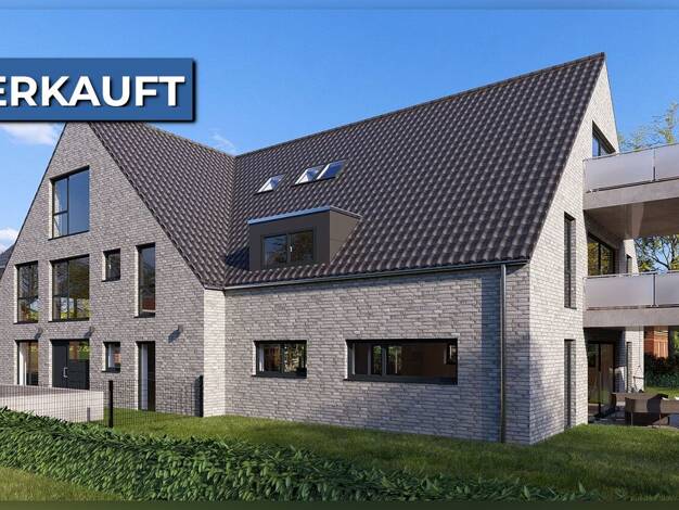 Wohnung zum Kauf 499.000 € 4 Zimmer 126,3 m² Borken Borken 46325