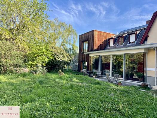 Einfamilienhaus zum Kauf 1.190.000 € 8 Zimmer 230,9 m² 1.977 m² Grundstück frei ab sofort Baden 2500