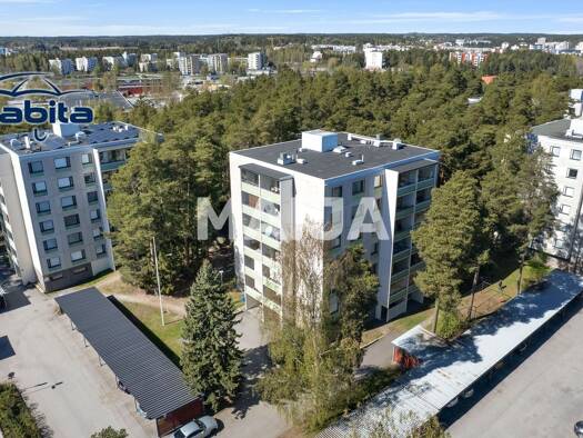 Wohnung zum Kauf 85.000 € 3 Zimmer 75 m² 4. Geschoss Tannerkatu 2 Raisio 21200