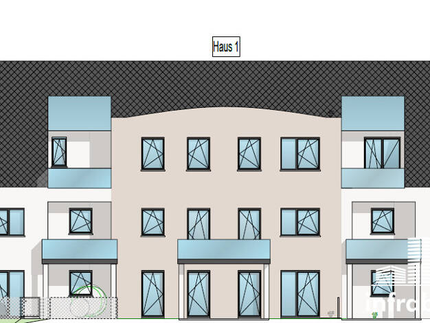 Wohnung zum Kauf 676.900 € 3 Zimmer 96,7 m² Diedorf 86420