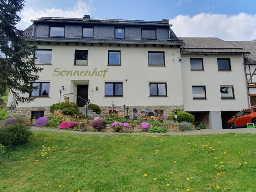 Einfamilienhaus zum Kauf 799.000 € 18 Zimmer 416 m² 8.500 m² Grundstück Ottlar Diemelsee 34519