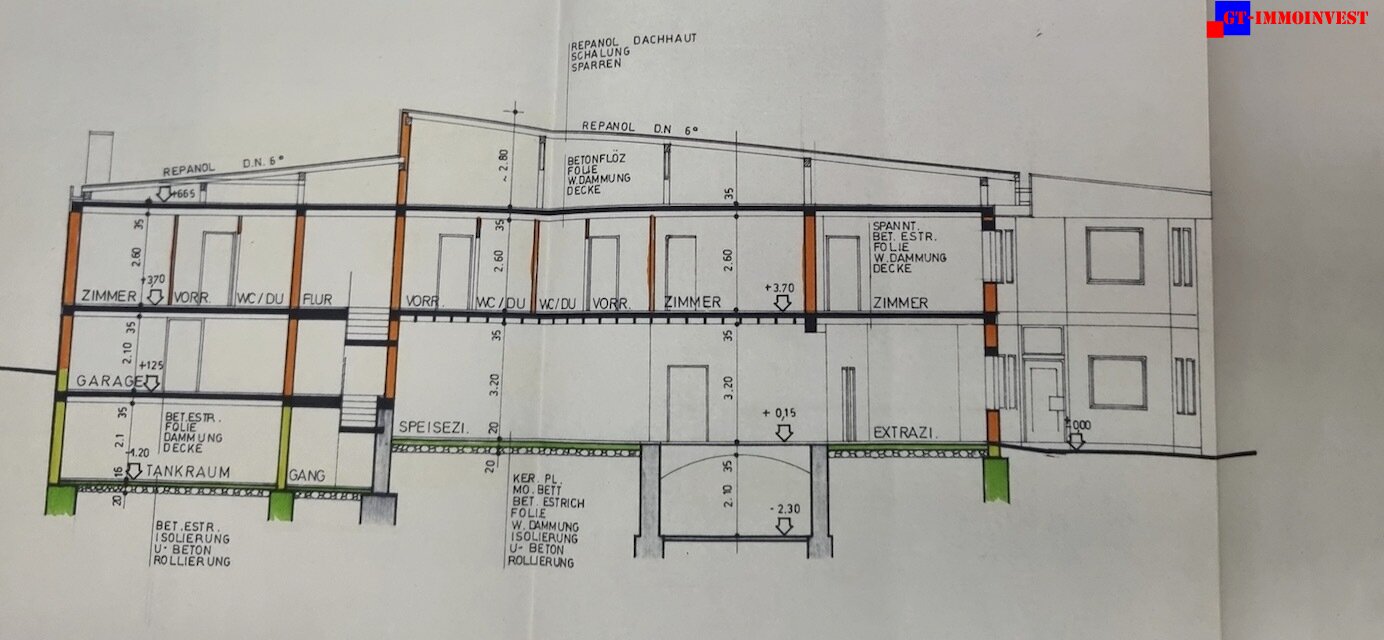 Restaurant zum Kauf 290.000 € 500 m²<br/>Grundstück Wiesmath 2811