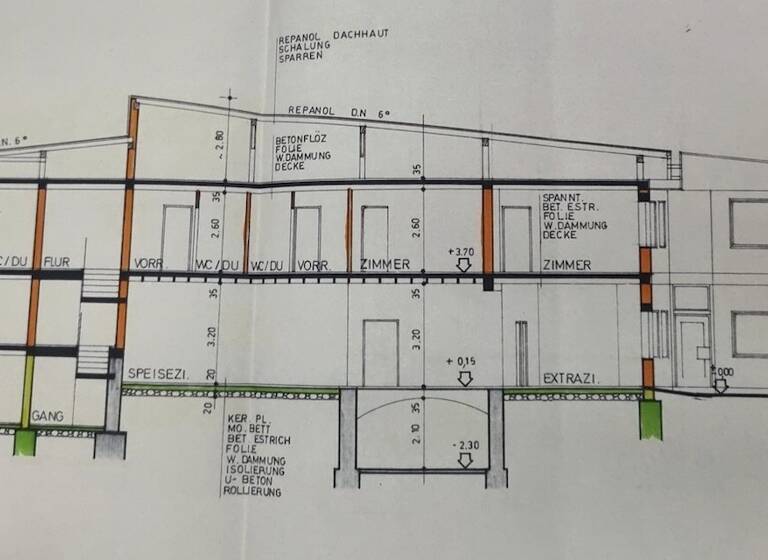 Restaurant zum Kauf 290.000 € 500 m² Grundstück Wiesmath 2811