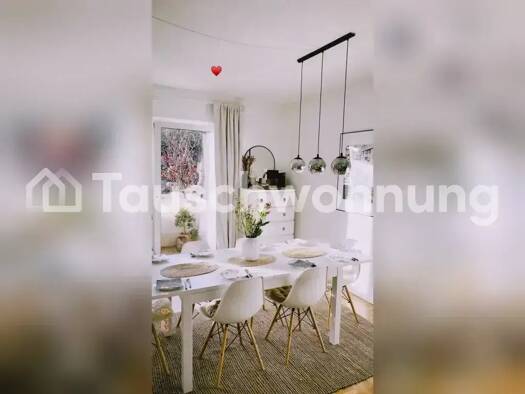 Wohnung zur Miete Tauschwohnung 1.080 € 4 Zimmer 92 m² 1. Geschoss Centrum Münster 48147