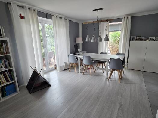 Einfamilienhaus zum Kauf 429.000 € 4 Zimmer 106 m² 757 m² Grundstück Bienenbüttel 29553