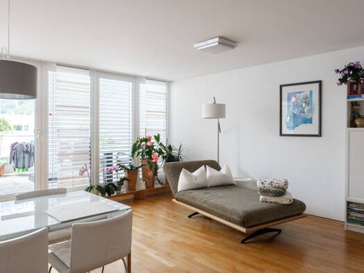 Wohnung zur Miete 1.828 € 3 Zimmer 87,3 m² 5. Geschoss frei ab 01.11.2026 General-Eccher-Straße 9 Pradl Innsbruck 6020