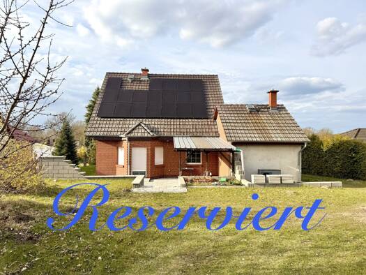 Einfamilienhaus zum Kauf 249.000 € 5 Zimmer 116 m² 1.246 m² Grundstück Preddöhl Kümmernitztal 16945