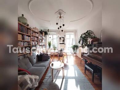Wohnung zur Miete Tauschwohnung 650 € 2 Zimmer 60 m² 2. Geschoss Friedrichshain Berlin 10247