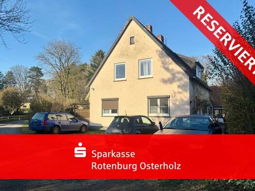 Grundstück zum Kauf 109.000 € 548 m² Grundstück frei ab sofort Seebergen Lilienthal 28865