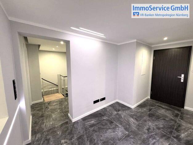 Wohnung zum Kauf 433.000 € 4 Zimmer 122,7 m² EG Galgenhof Nürnberg 90443