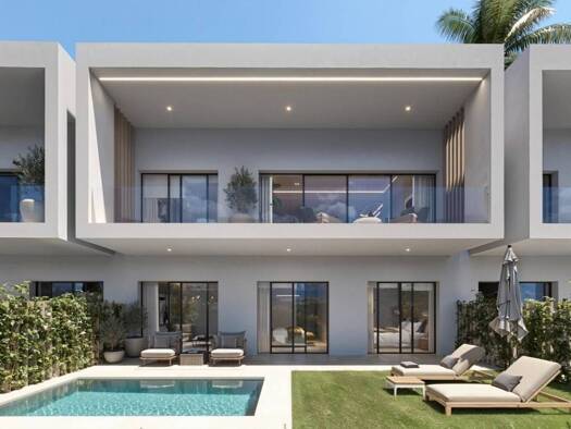Chalet zum Kauf - Erstbezug 1.200.000 € 4 Zimmer 191 m² 221 m² Grundstück Casares 29690