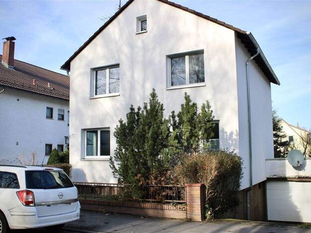 Einfamilienhaus zum Kauf 520.000 € 5 Zimmer 105 m² 650 m² Grundstück frei ab sofort Hemsbach , Bergstraße 69502