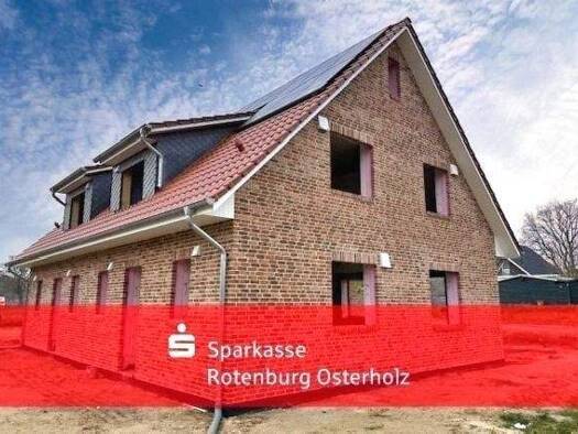 Doppelhaushälfte zum Kauf 249.000 € 4 Zimmer 105 m² 475 m² Grundstück frei ab 01.03.2026 Rhade 27404