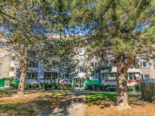 Wohnung zur Miete 564 € 3 Zimmer 71,5 m² EG frei ab 29.07.2026 Warnowstraße 10 Weststadt Braunschweig 38120