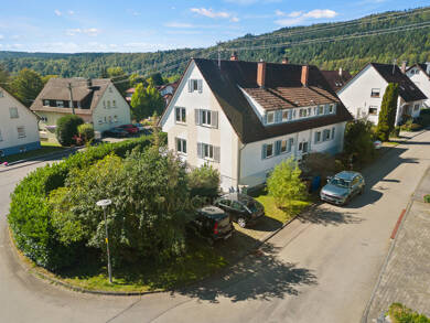 Mehrfamilienhaus zum Kauf 399.000 € 10 Zimmer 240 m² 1.029 m² Grundstück Fridingen an der Donau 78567