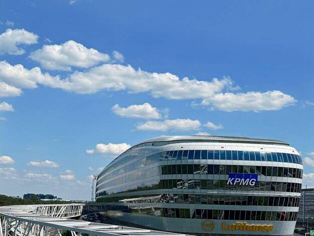Bürofläche zur Miete provisionsfrei 1.500 m² Bürofläche Am Flughafen 12 Flughafen Frankfurt am Main 60549