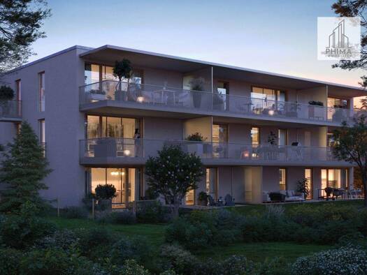 Wohnung zum Kauf - Erstbezug 2 Zimmer 46,1 m² Finkenweg 17 Hard 6971