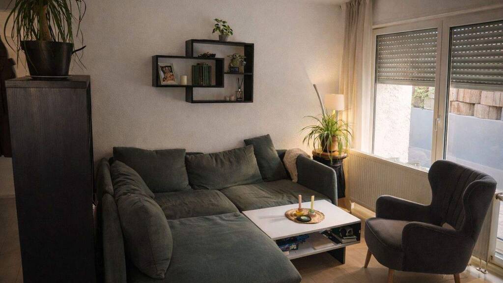 Wohnung zum Kauf provisionsfrei 263.000 € 3,5 Zimmer 74 m² 1. Geschoss Dannstadt Dannstadt-Schauernheim 67125