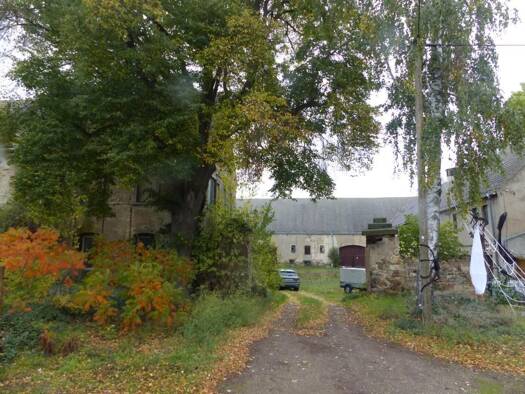 Bauernhaus zum Kauf 59.000 € 10 Zimmer 520 m² 18.250 m² Grundstück Strehla 01616