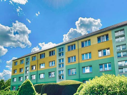 Wohnung zum Kauf als Kapitalanlage geeignet 43.800 € 2 Zimmer 48,6 m² Baustraße 47 Demmin 17109