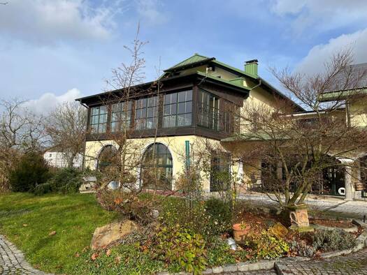 Bauernhaus zum Kauf provisionsfrei 2.400.000 € 10 Zimmer 500 m² 23.030 m² Grundstück Aigen Bad Füssing 94072