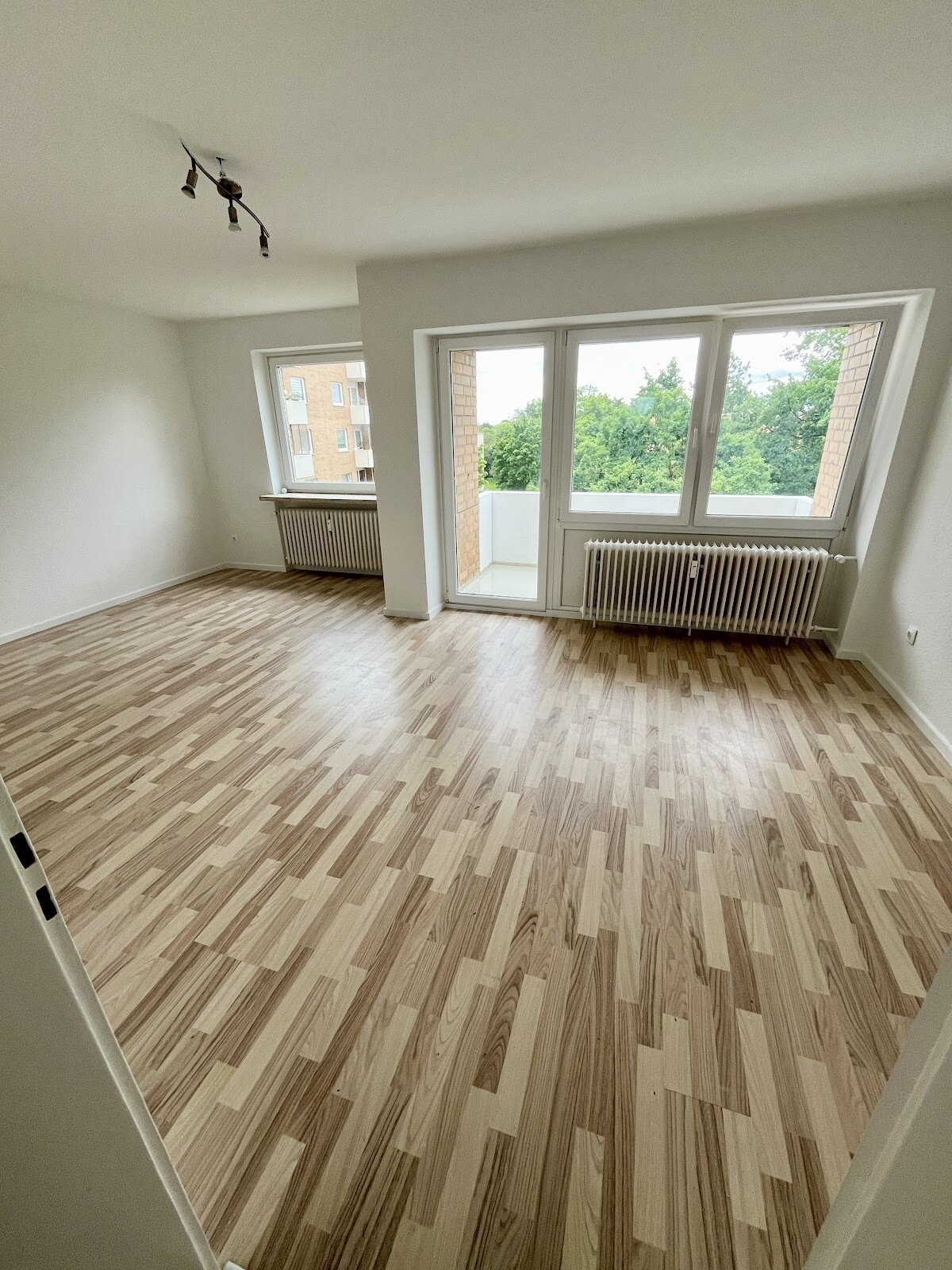 Wohnung zur Miete 529 € 2 Zimmer 57,2 m²<br/>Wohnfläche 2.<br/>Geschoss Grupenstr. 1 Burgdorf - Süd Burgdorf 31303