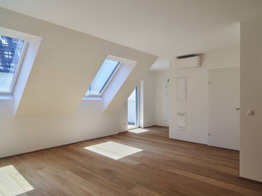 Wohnung zum Kauf 749.000 € 4 Zimmer 90,7 m² 4. Geschoss Meiselstraße 9 Rudolfsheim-Fünfhaus 1150