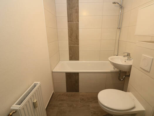 Wohnung zur Miete 389 € 3 Zimmer 55,3 m² 3. Geschoss Am Mühlteich 13 Freiberg 09599