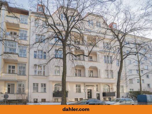 Wohnung zum Kauf 750.000 € 3 Zimmer 97,3 m² 1. Geschoss Wilmersdorf Berlin / Wilmersdorf 10717