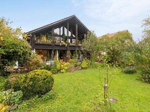 Einfamilienhaus zum Kauf 1.499.000 € 7 Zimmer 219 m² 749 m² Grundstück Gelting Geretsried 82538