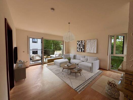 Wohnung zum Kauf 199.999 € 2 Zimmer 61,7 m² 1. Geschoss Niedernhausen 65527