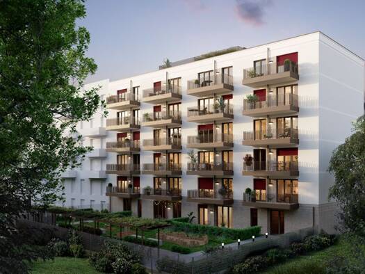 Wohnung zum Kauf - Neubau 690.000 € 4 Zimmer 92,3 m² 3. Geschoss Lichtenberg Berlin 10317