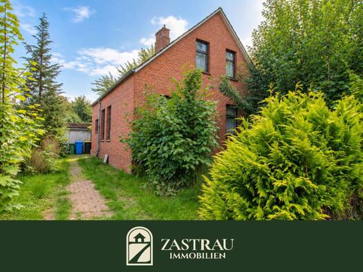 Einfamilienhaus zum Kauf 129.000 € 4 Zimmer 82,6 m² 638 m² Grundstück Innenstadt Aurich 26603