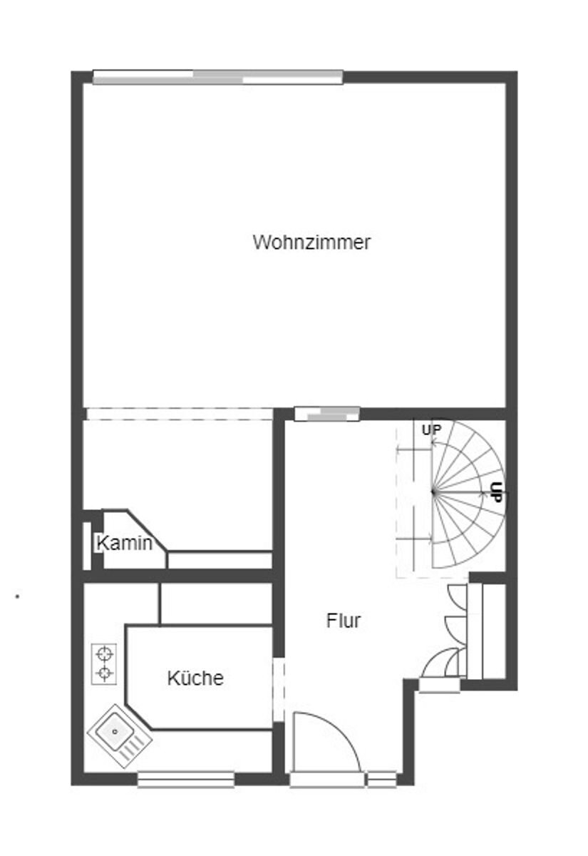 Immobilie zum Kauf als Kapitalanlage geeignet 399.000 € 4 Zimmer 127 m²<br/>Fläche 208,1 m²<br/>Grundstück Glashütte Norderstedt 22851