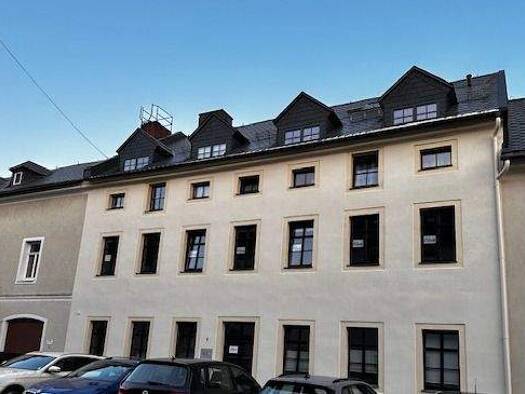 Wohnung zur Miete 768 € 4 Zimmer 96 m² frei ab 01.05.2026 Scheffelstraße 1 Marienberg 09496