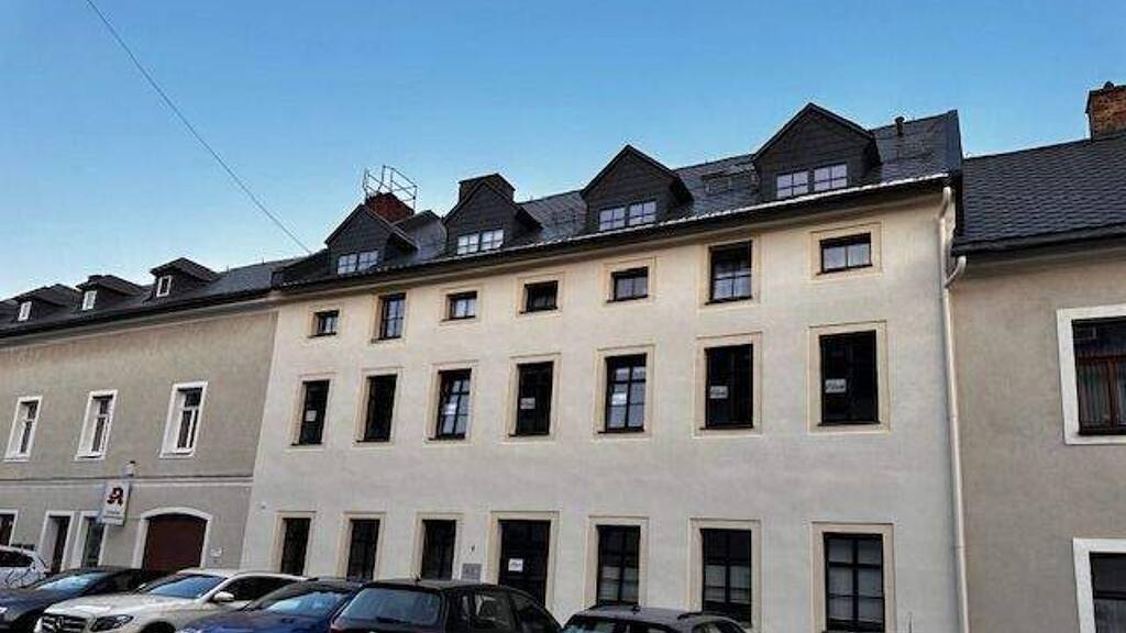 Wohnung zur Miete 768 € 4 Zimmer 96 m² frei ab 01.05.2026 Scheffelstraße 1 Marienberg 09496