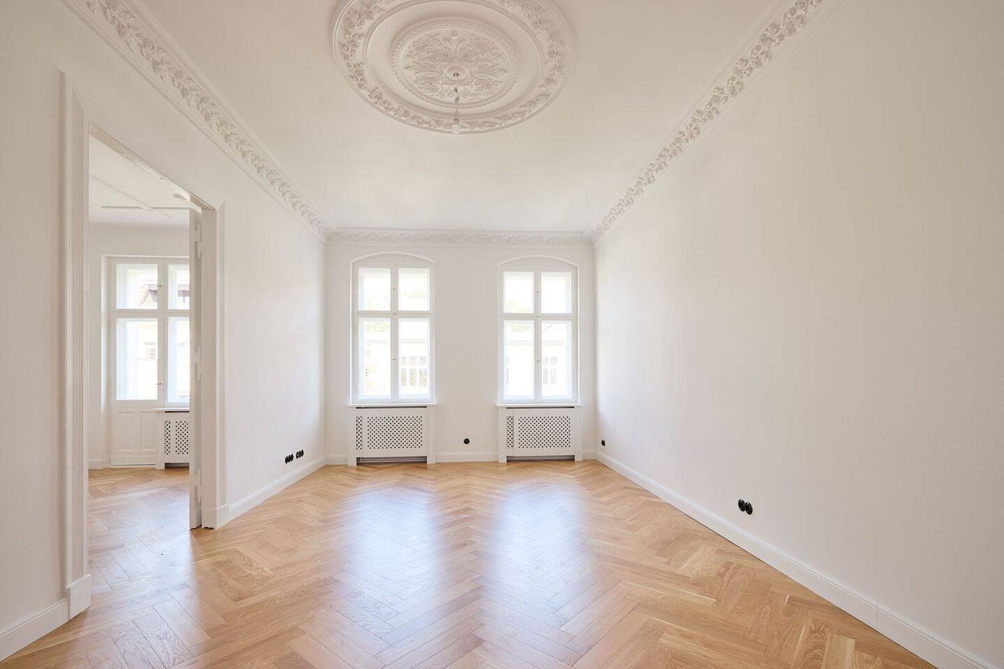 Wohnung – Berlin, Friedenau - Ansicht 3