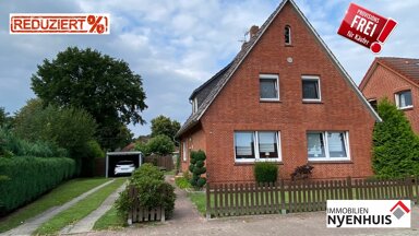 Einfamilienhaus zum Kauf provisionsfrei 199.000 € 6 Zimmer 117,3 m² 1.081 m² Grundstück frei ab sofort Kanalstr. 33 Lathen Lathen/Dünefehn 49762