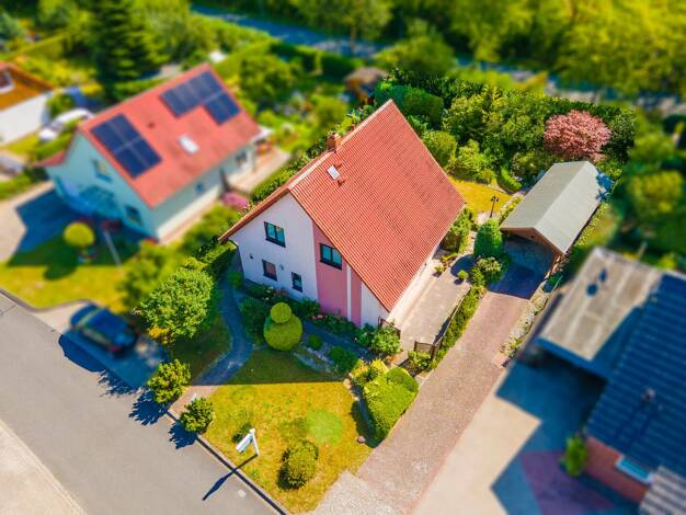 Einfamilienhaus zum Kauf 285.000 € 4 Zimmer 115 m² 684 m² Grundstück Brandshagen Sundhagen 18519