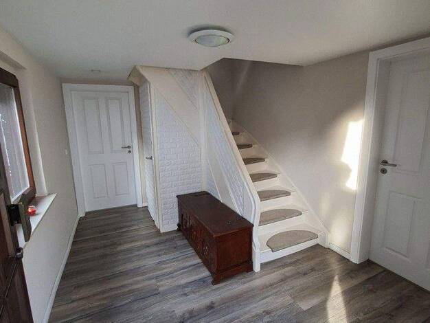 Einfamilienhaus zum Kauf provisionsfrei 220.000 € 5 Zimmer 150 m² 1.400 m² Grundstück Hauptstrasse 14 Niedererbach Obererbach 57612