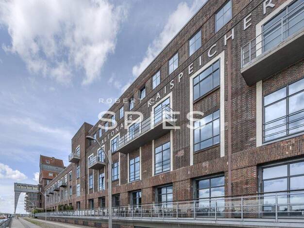 Bürofläche zur Miete provisionsfrei 19,50 € 535 m² Bürofläche teilbar ab 535 m² Altona-Altstadt Hamburg 22767