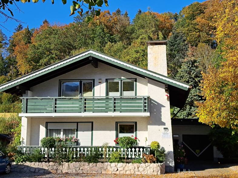 Haus zum Kauf 630.000 € 138,6 m² 716 m² Grundstück Frasdorf Frasdorf 83112