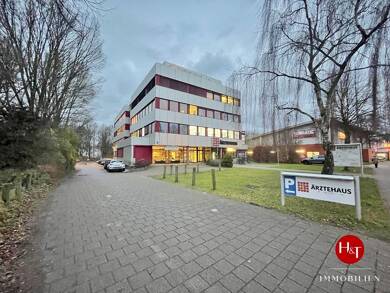 Praxis zum Kauf 195.000 € 189 m² Bürofläche Kattenturm Bremen 28277