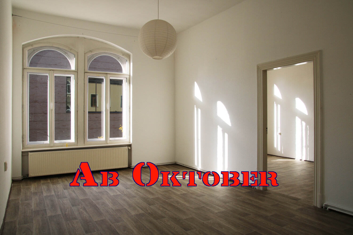 Wohnung zur Miete 560 € 4 Zimmer 125,6 m²<br/>Wohnfläche 2.<br/>Geschoss 01.10.2024<br/>Verfügbarkeit Carolinenstraße 16 Greiz Greiz 07973