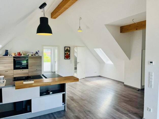 Wohnung zur Miete 1.850 € 3 Zimmer 110 m² 2. Geschoss frei ab 01.04.2026 Gwinnerstraße 35 Seckbach Frankfurt am Main 60388