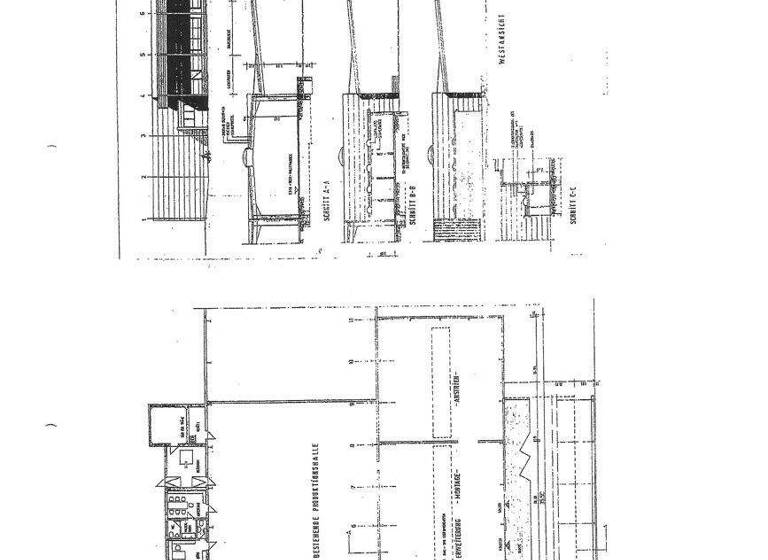 Lagerhalle zur Miete 10.500 € 2.050 m² Lagerfläche Böhringen Radolfzell am Bodensee / Böhringen 78315