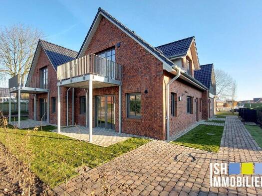 Wohnung zur Miete - Erstbezug 1.250 € 2 Zimmer 91,2 m² frei ab 01.02.2026 Grünendeich 21720