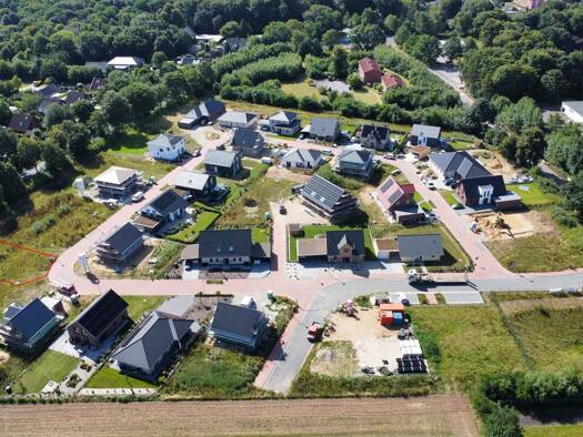 Grundstück zum Kauf 793 m² Grundstück Kellinghusen 25548