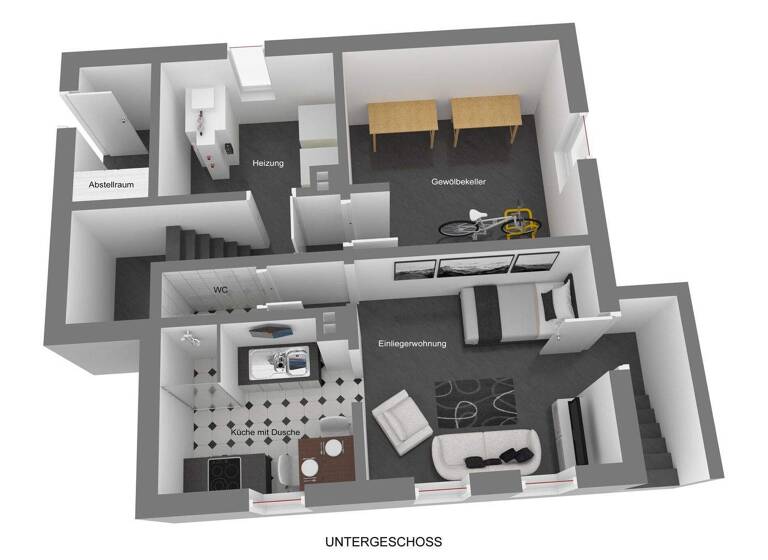 Mehrfamilienhaus zum Kauf 695.000 € 9 Zimmer 233,4 m² 440 m² Grundstück Degerschlacht Reutlingen 72768